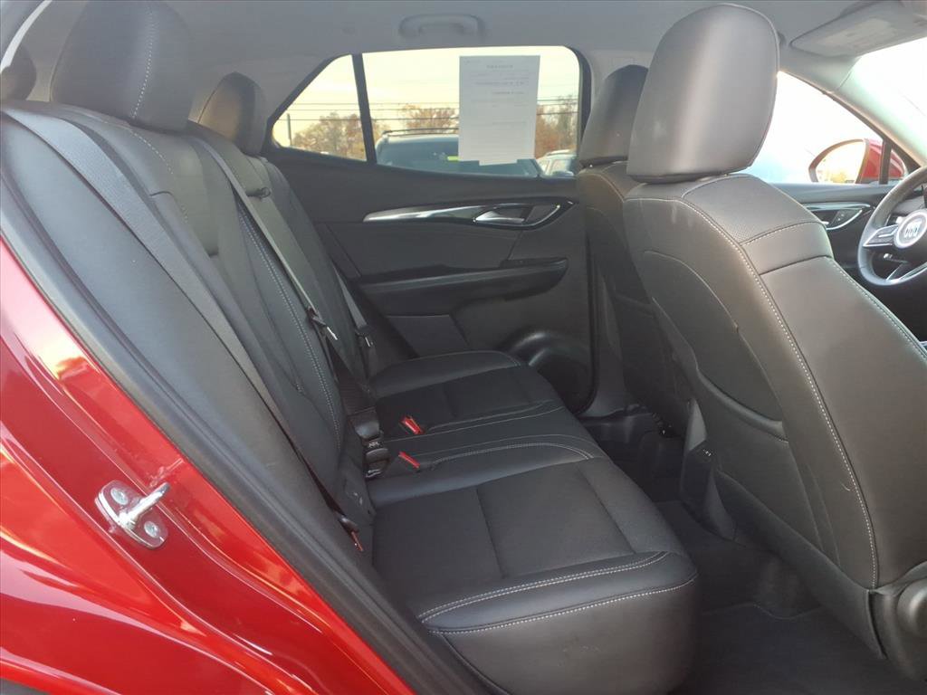 Certified 2025 Buick Envision Preferred image 16