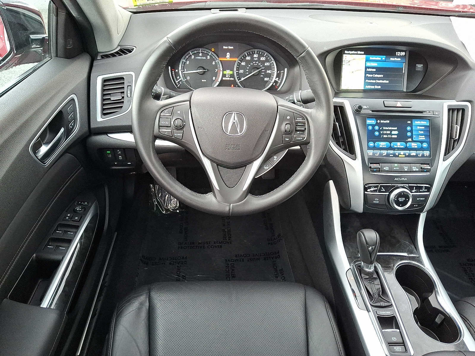 Used 2019 Acura TLX w/ Technology Package FWD image 11