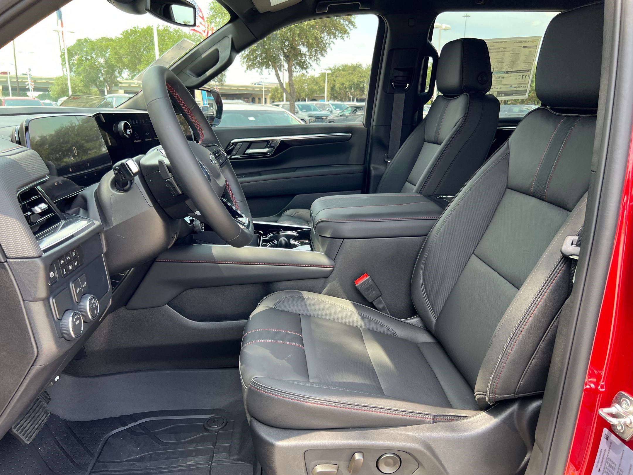 New 2026 Chevrolet Tahoe RST w/ Comfort Package image 5