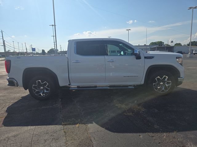Used 2026 GMC Sierra 1500 SLT w/ SLT Premium Plus Package AWD/4WD image 9