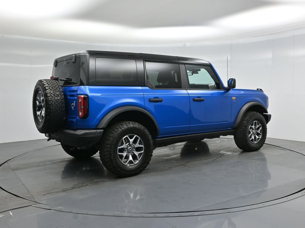 Certified 2025 Ford Bronco Badlands image 26