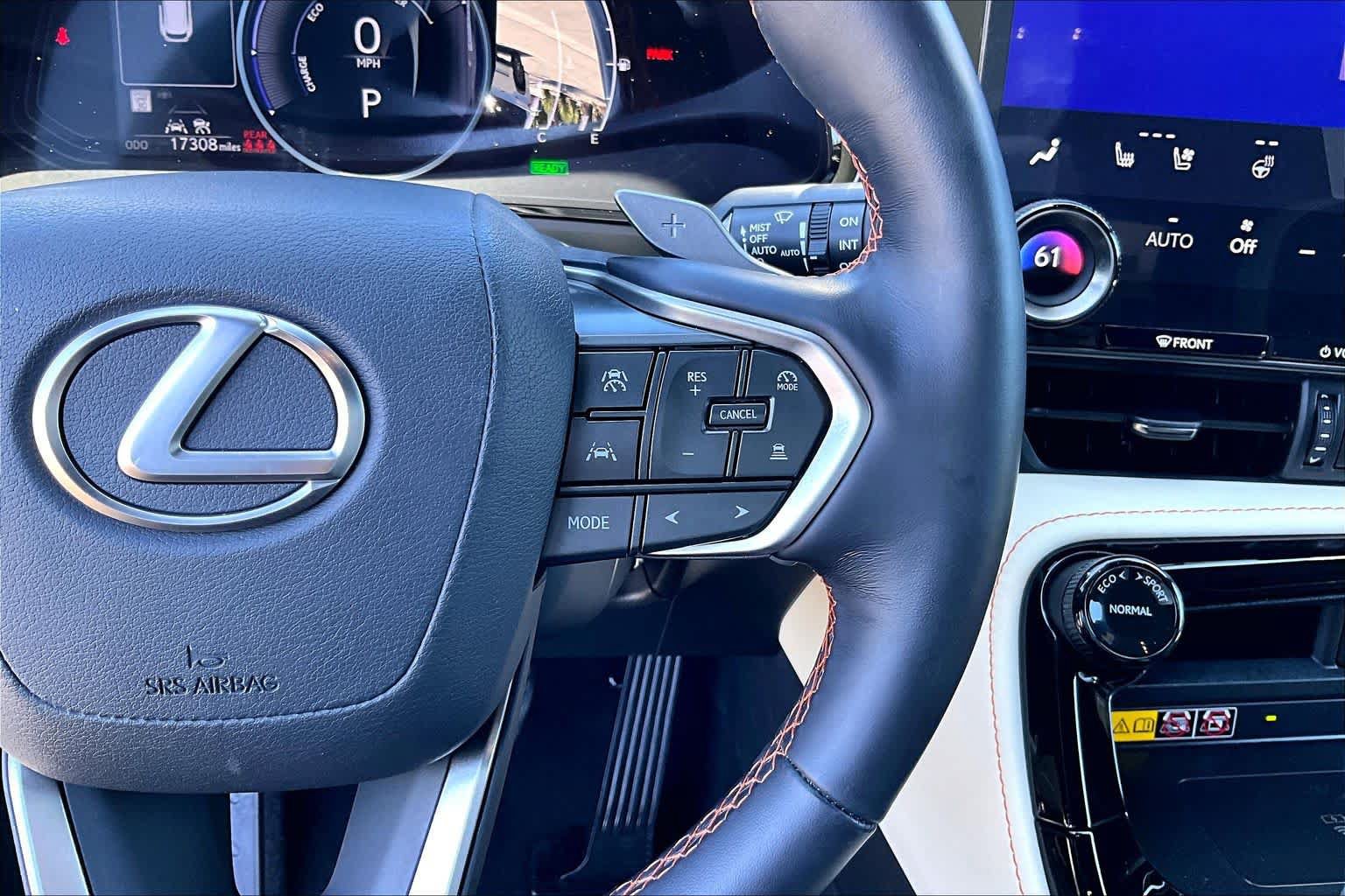 Used 2023 Lexus NX 350h AWD w/ Vision Package image 23