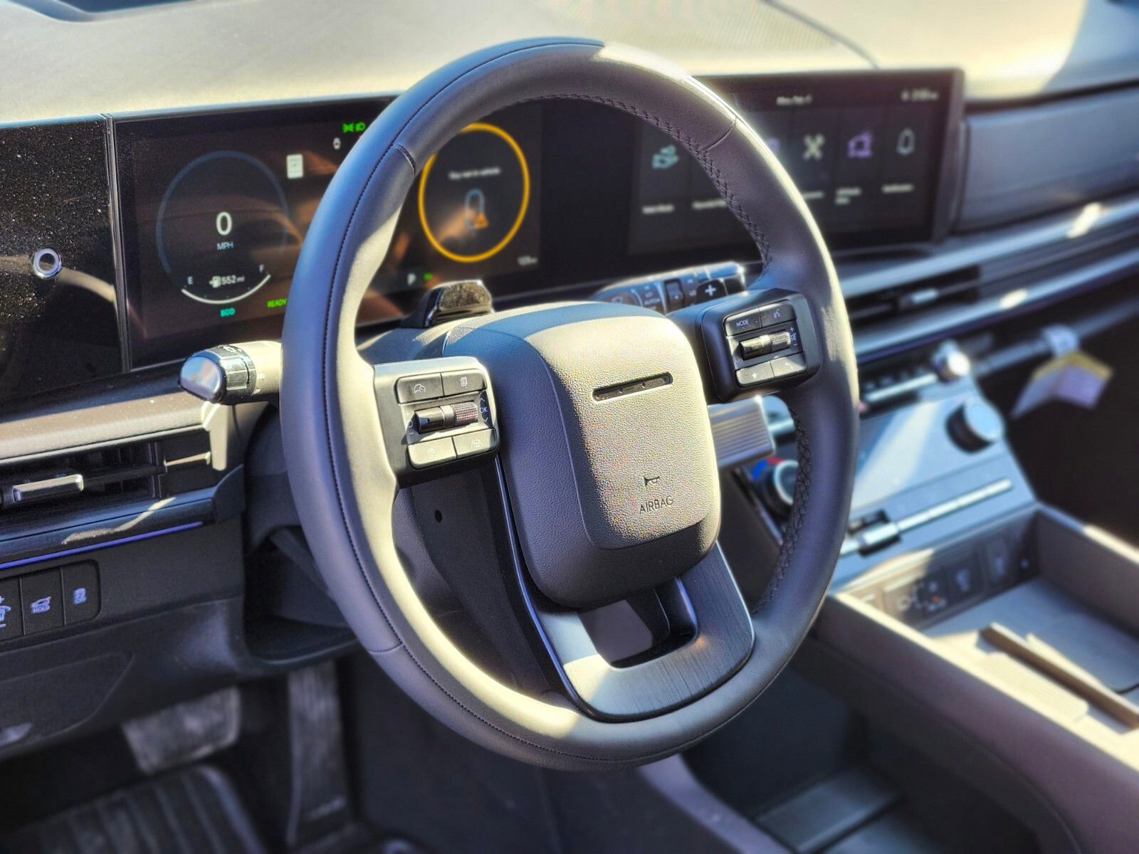 Used 2025 Hyundai Santa Fe Calligraphy image 21