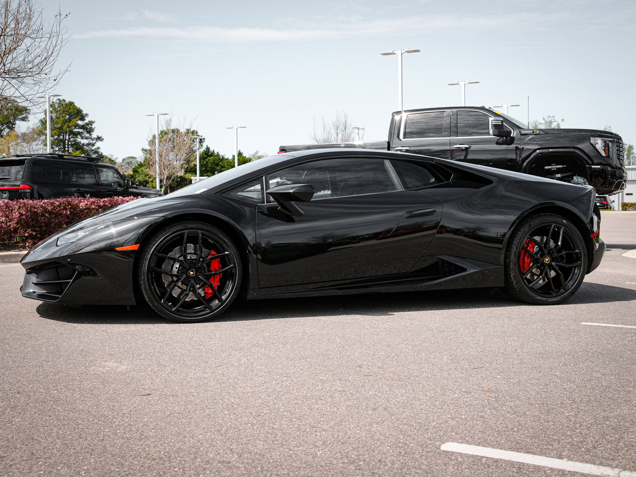 Used 2019 Lamborghini Huracan LP 580-2 image 7