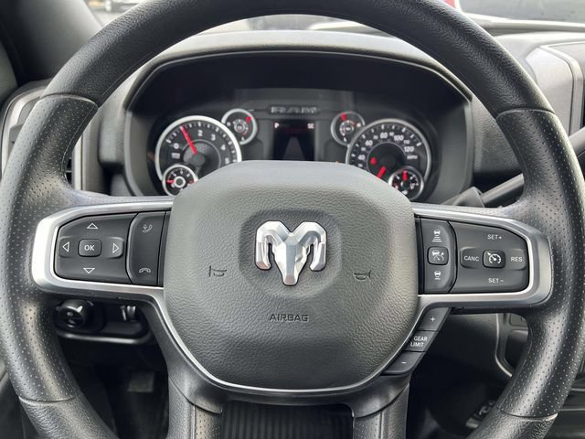 New 2026 RAM 2500 Tradesman w/ Chrome Appearance Group AWD/4WD image 11