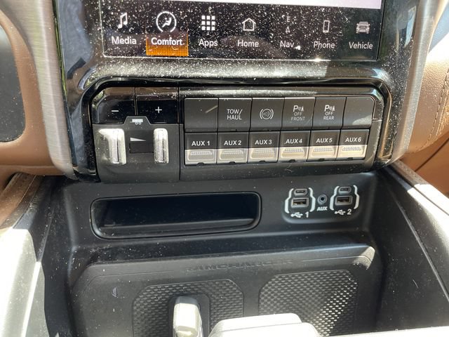 Used 2022 RAM 3500 Limited AWD/4WD image 35