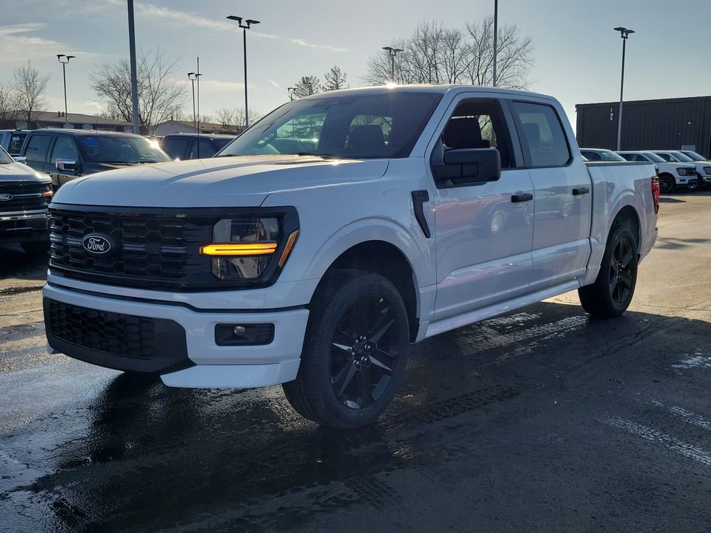New 2026 Ford F150 STX w/ F-150 LOBO Package image 8