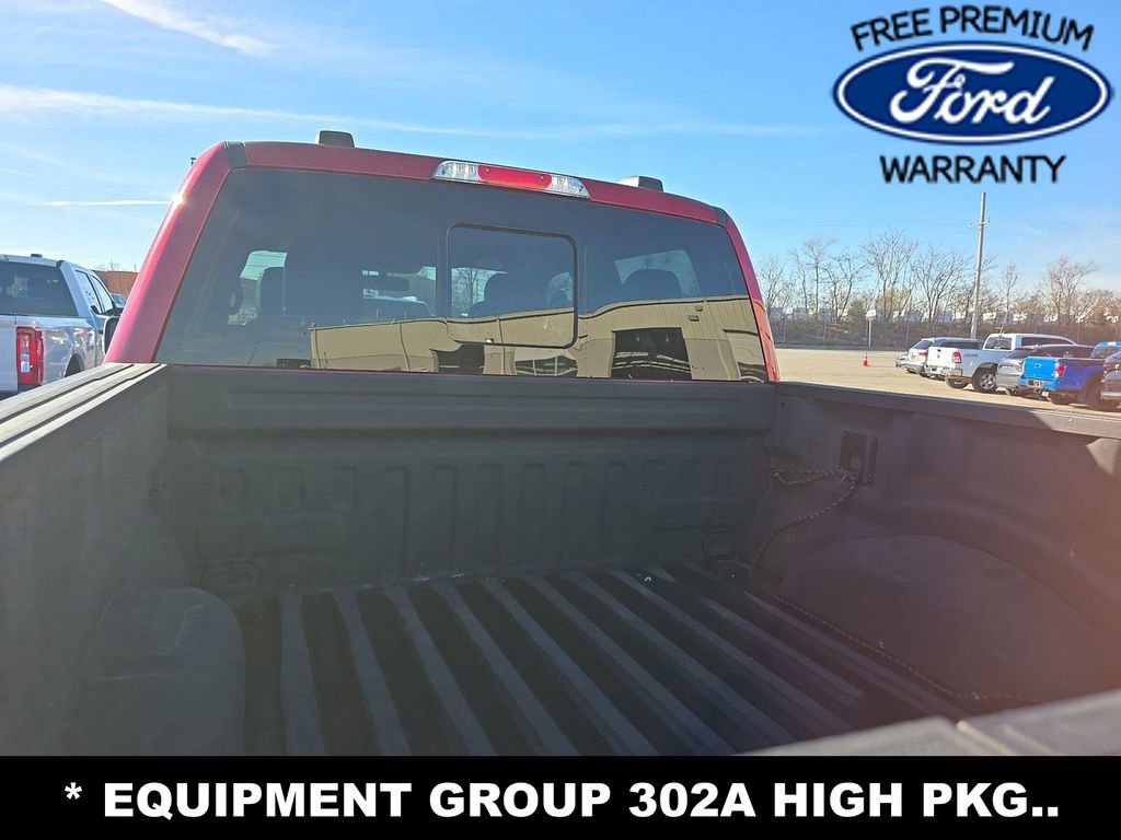Used 2022 Ford F150 XLT w/ Equipment Group 302A High AWD/4WD image 15