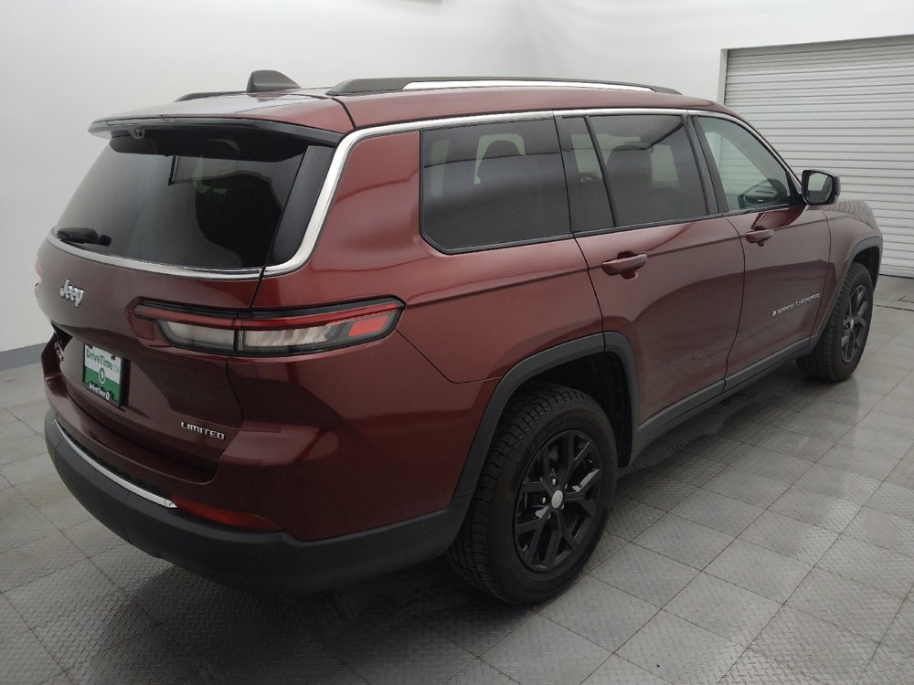 Used 2022 Jeep Grand Cherokee L Limited w/ Luxury Tech Group II AWD/4WD image 9