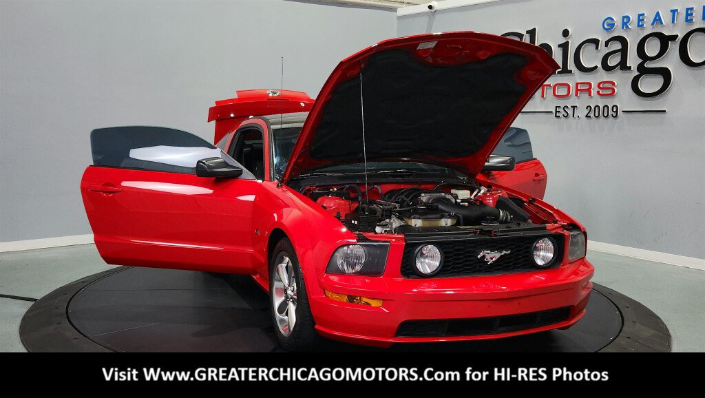 Used 2006 Ford Mustang GT RWD image 15