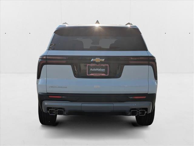 New 2025 Chevrolet Traverse LT image 7