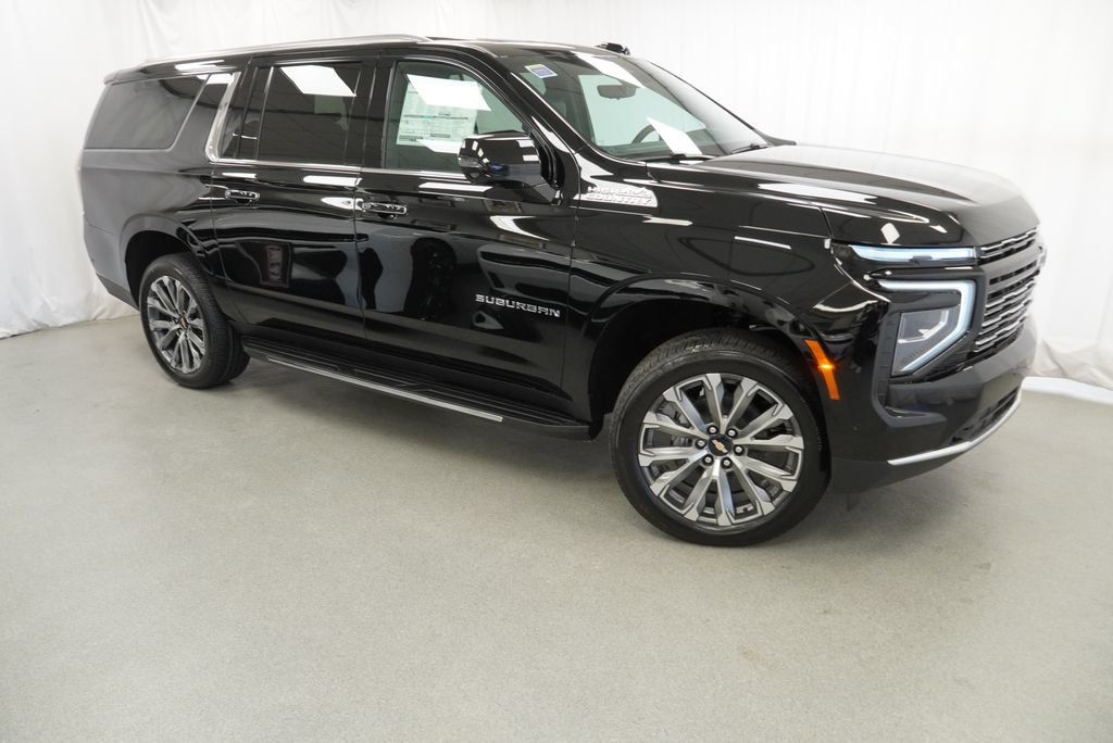 New 2026 Chevrolet Suburban High Country w/ Sun And Tow Package AWD/4WD image 6