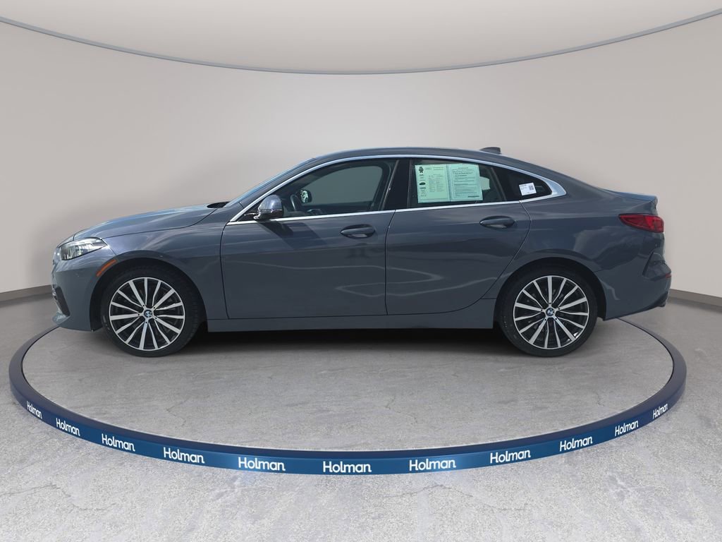 Used 2021 BMW 228i Gran Coupe w/ Convenience Package FWD image 9