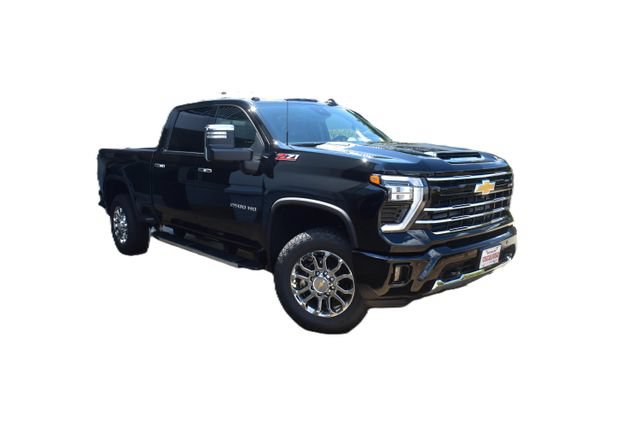 New 2026 Chevrolet Silverado 2500 LTZ w/ Z71 Chrome Sport Edition AWD/4WD image 2