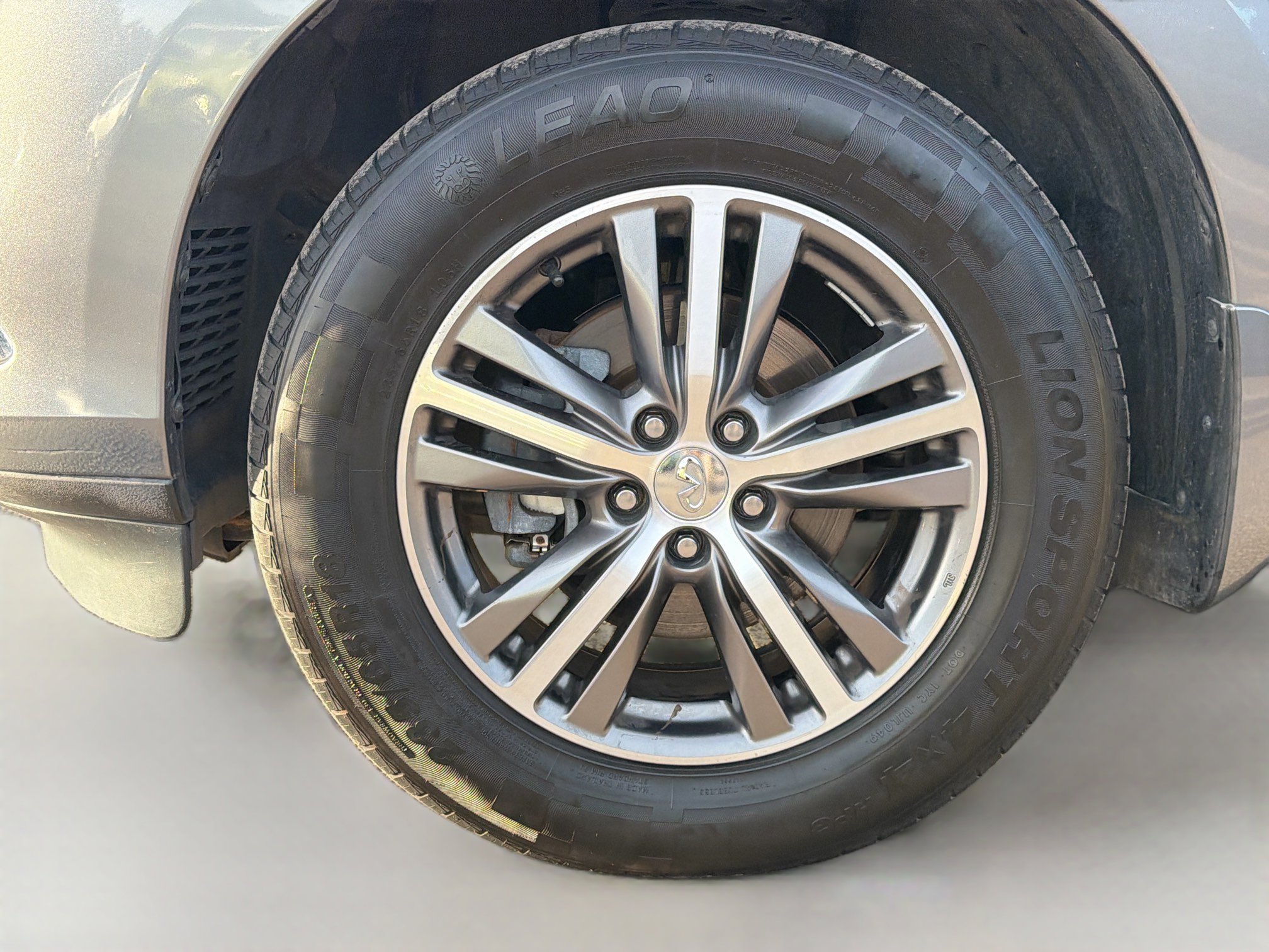 Used 2020 INFINITI QX60 Luxe image 41