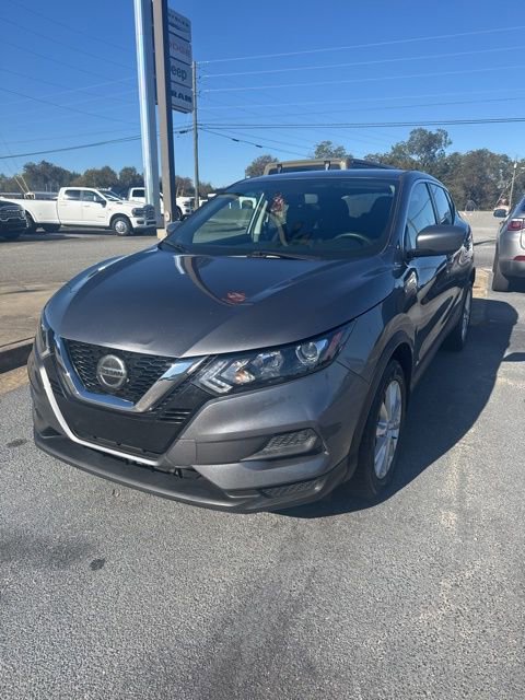 Used 2021 Nissan Rogue Sport S