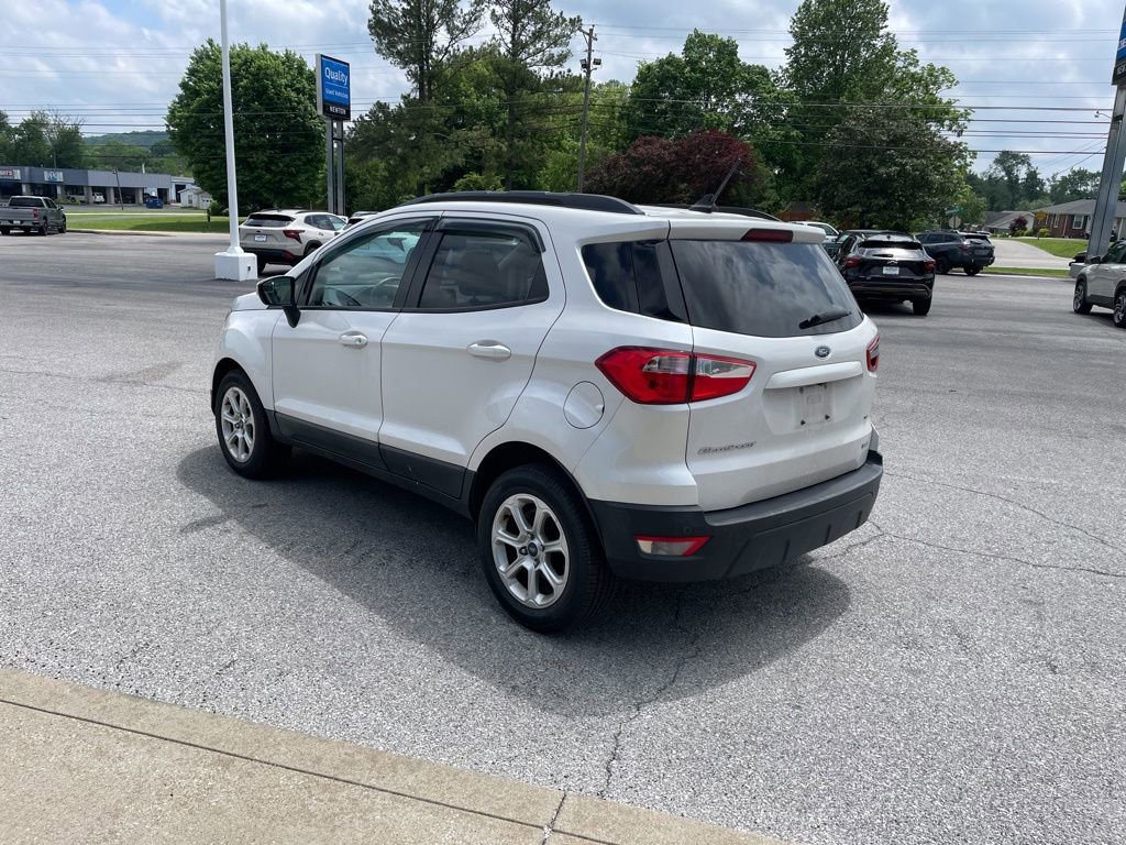 Used 2018 Ford EcoSport SE FWD image 6