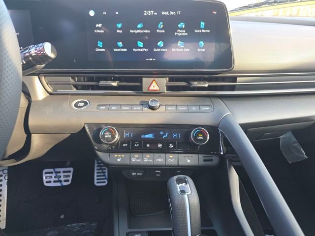 New 2026 Hyundai Elantra N image 10