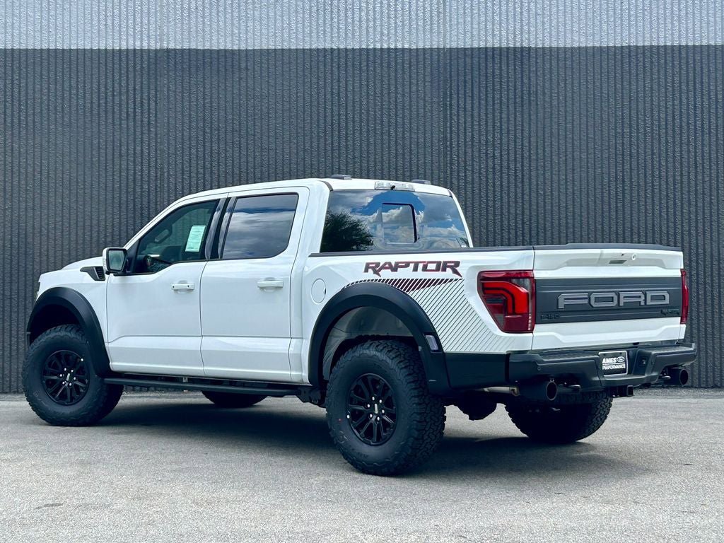 New 2026 Ford F150 Raptor AWD/4WD image 4