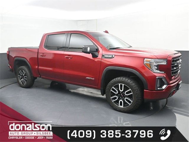 Used 2021 GMC Sierra 1500 AT4 w/ AT4 Value Package