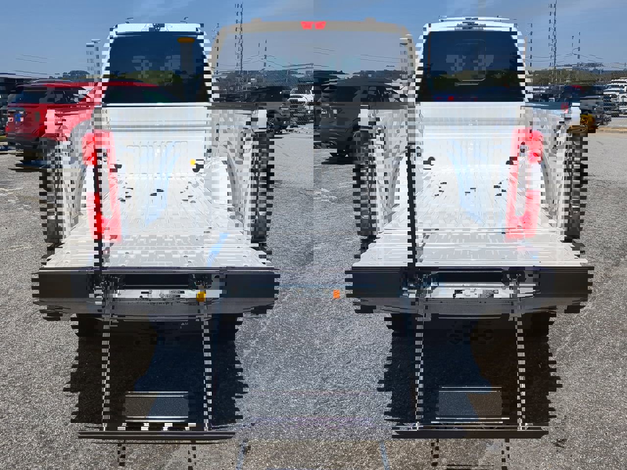 New 2026 Ford F250 Lariat w/ Lariat Ultimate Package image 11