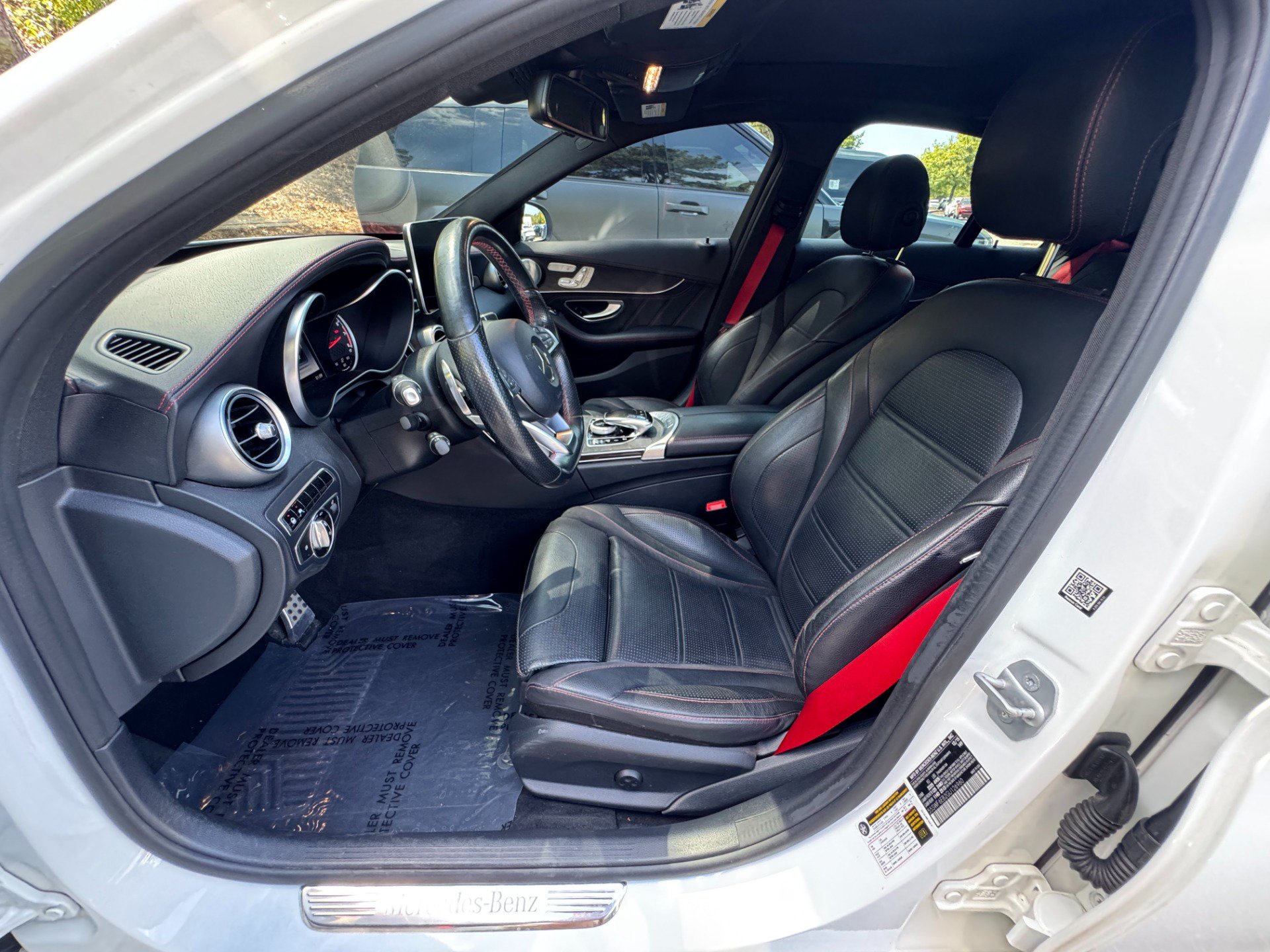 Used 2016 Mercedes-Benz C 450 AMG image 28
