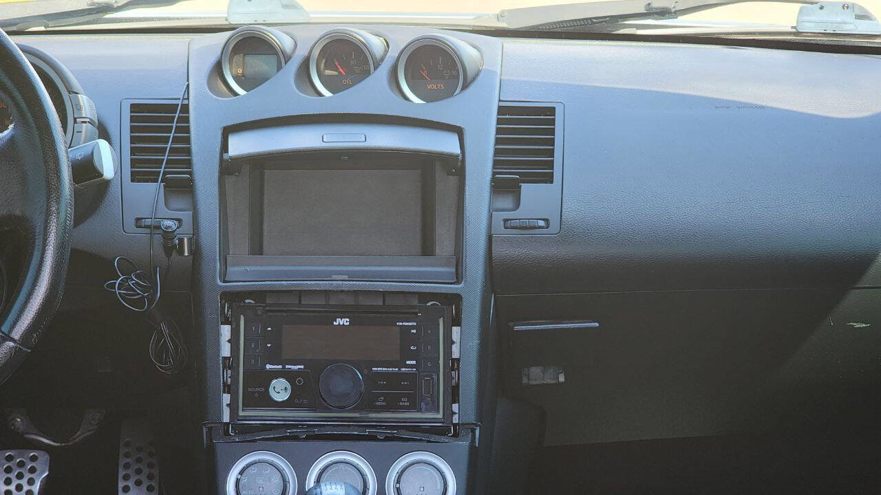 Used 2003 Nissan 350Z Enthusiast image 31