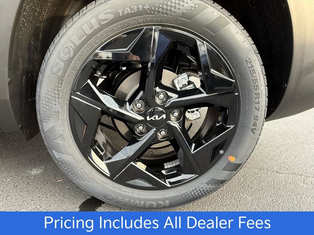 New 2026 Kia Seltos EX w/ EX Sunroof Package FWD image 11