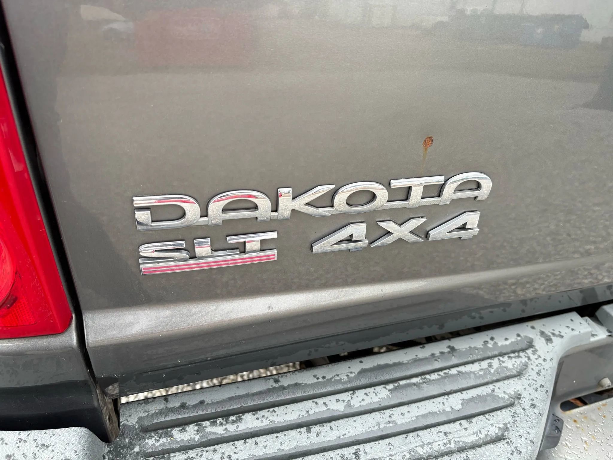 Used 2007 Dodge Dakota SLT w/ TRX4 Off Road Group image 18