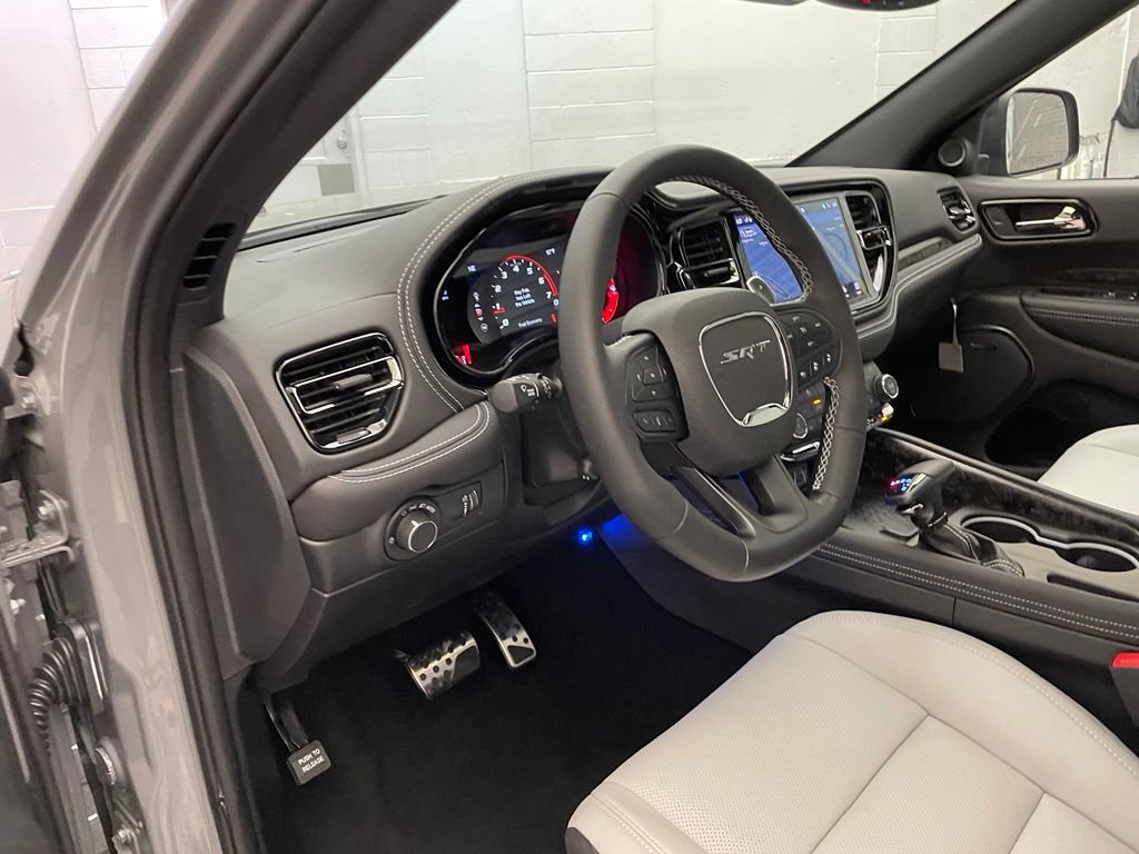 New 2026 Dodge Durango SRT Hellcat w/ Premium Group AWD/4WD image 18