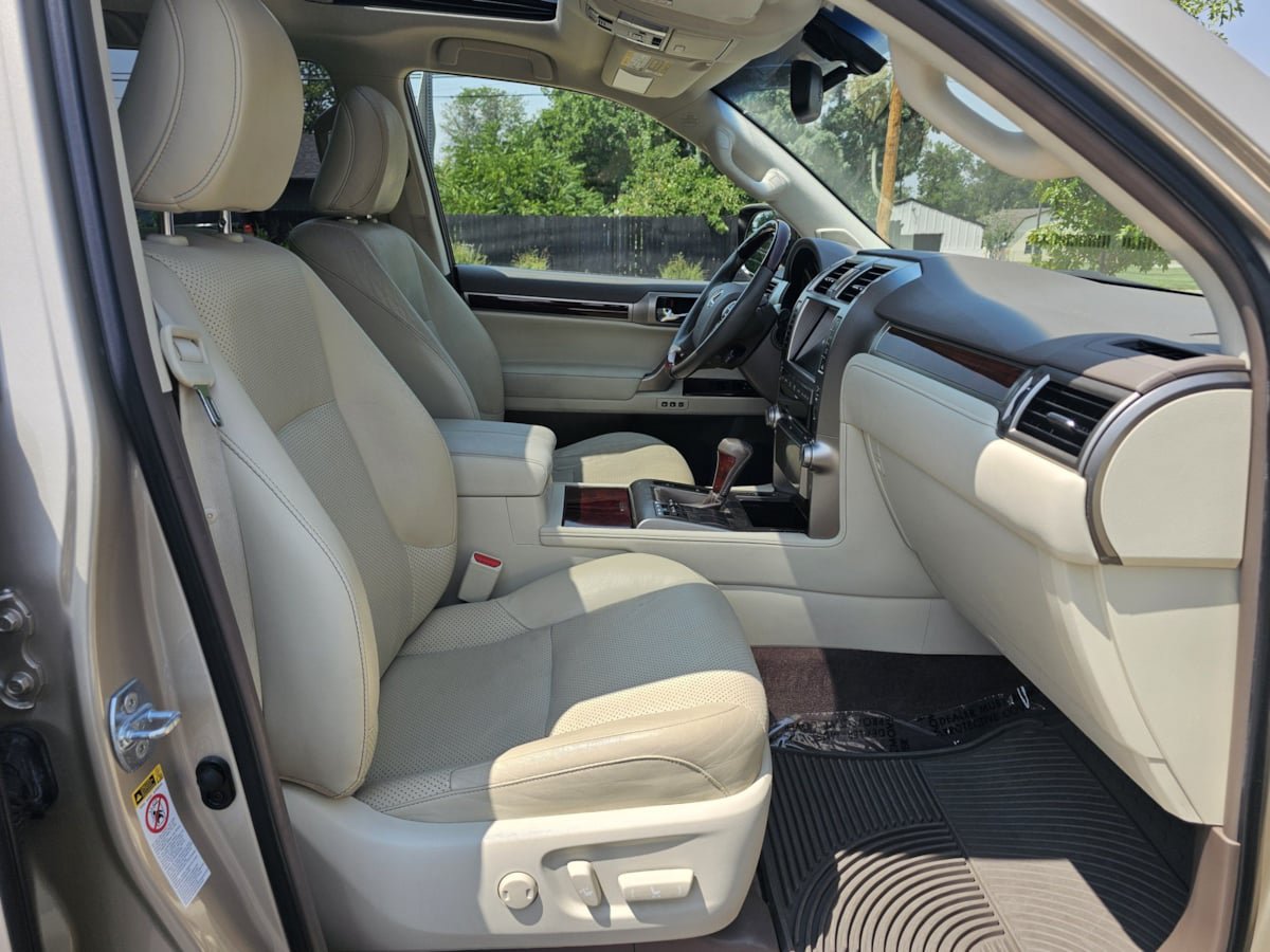 Used 2012 Lexus GX 460 w/ Comfort Plus Pkg AWD/4WD image 55