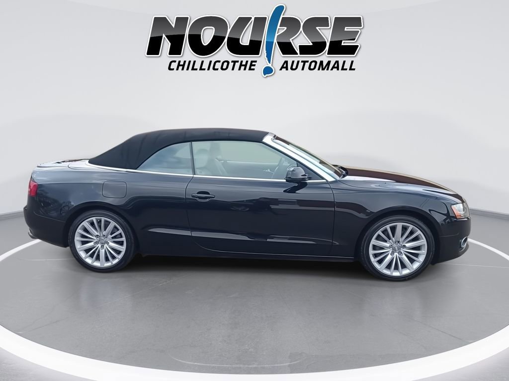 Used 2012 Audi A5 2.0T Premium Plus w/ Premium Plus Pkg image 9