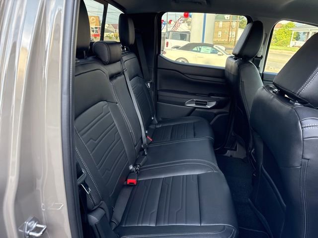 New 2025 Ford Ranger Lariat w/ FX4 Off-Road Package image 31