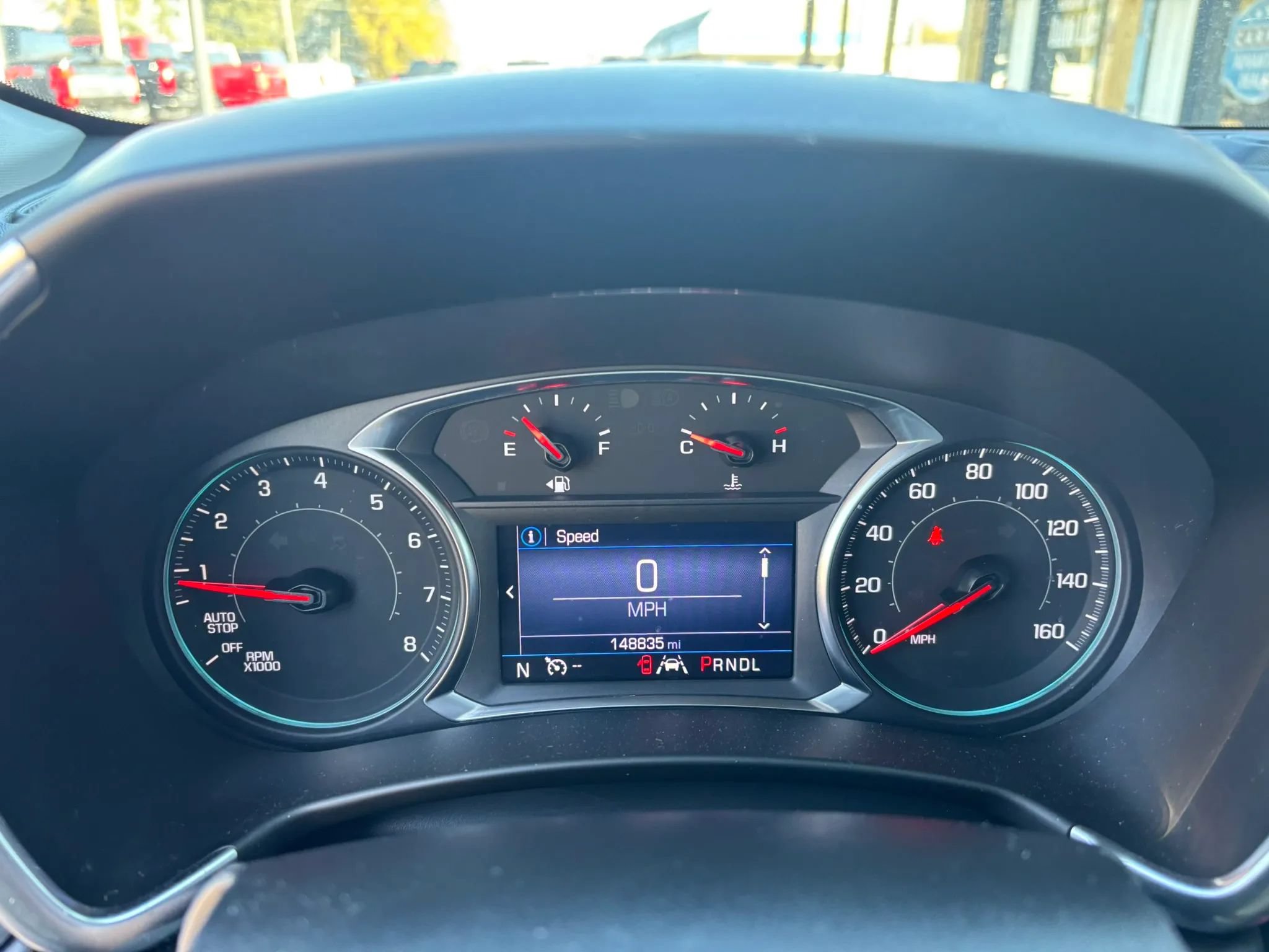 Used 2021 Chevrolet Equinox LT FWD image 23