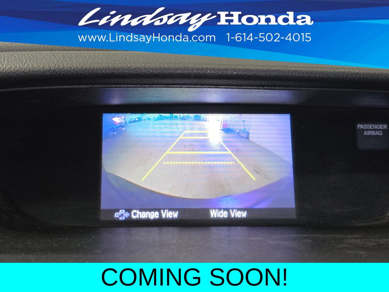 Used 2015 Honda CR-V LX image 18