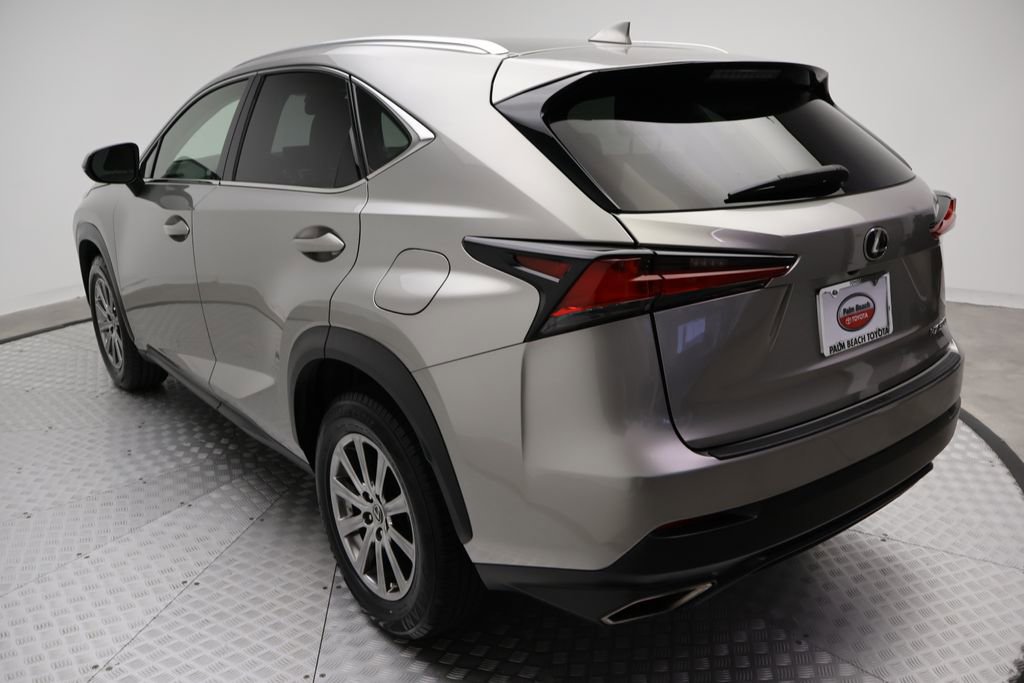 Used 2020 Lexus NX 300 FWD image 11