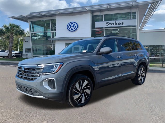 New 2026 Volkswagen Atlas SE image 8