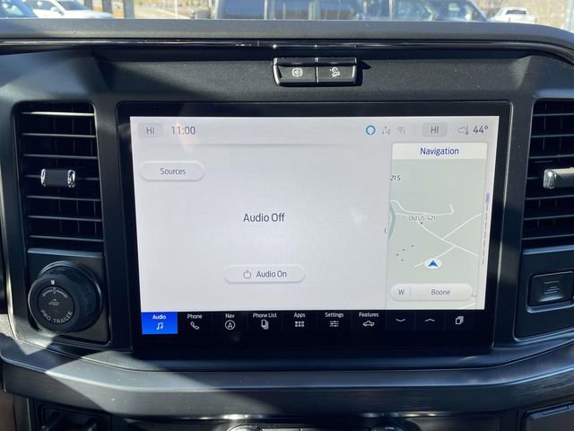 Used 2025 Ford F250 Lariat w/ Lariat Ultimate Package image 22