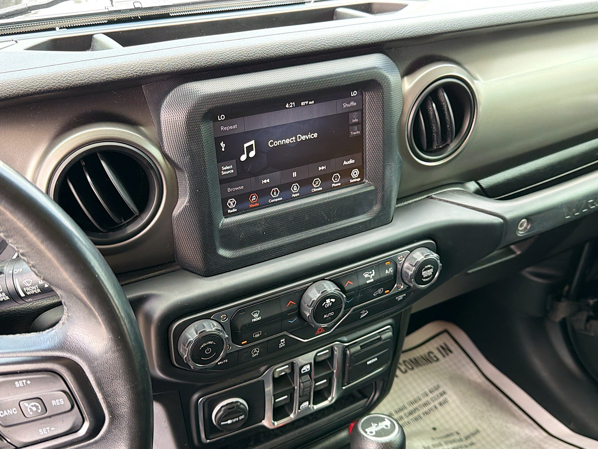 Used 2019 Jeep Wrangler Unlimited Sport S AWD/4WD image 26