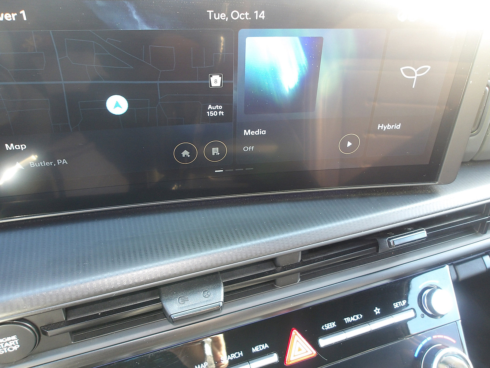 Certified 2025 Hyundai Santa Fe Calligraphy image 22