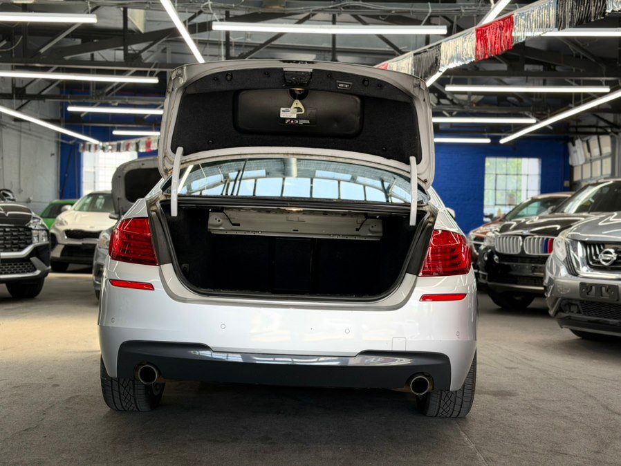 Used 2016 BMW 535i xDrive Sedan AWD/4WD image 9
