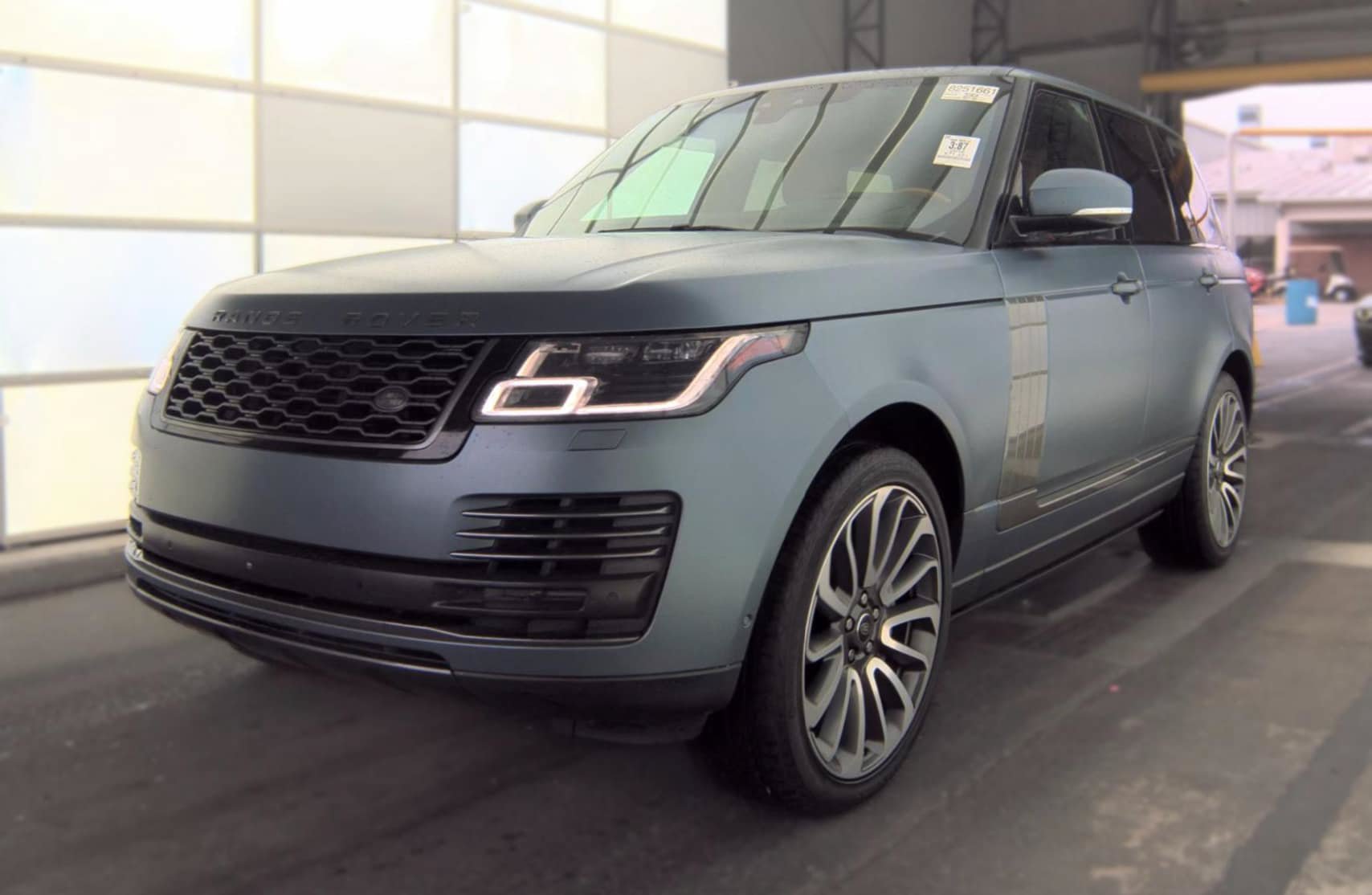 Used 2018 Land Rover Range Rover Autobiography