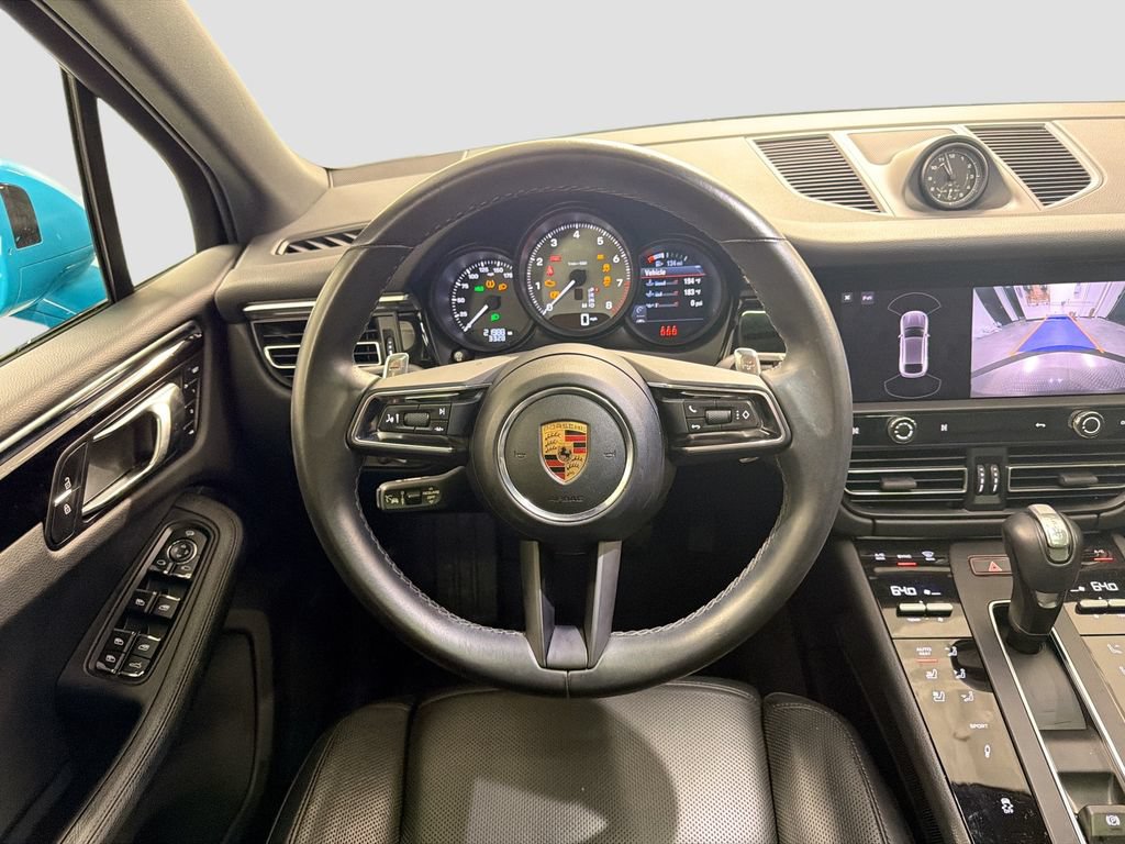 Certified 2022 Porsche Macan S AWD/4WD image 24