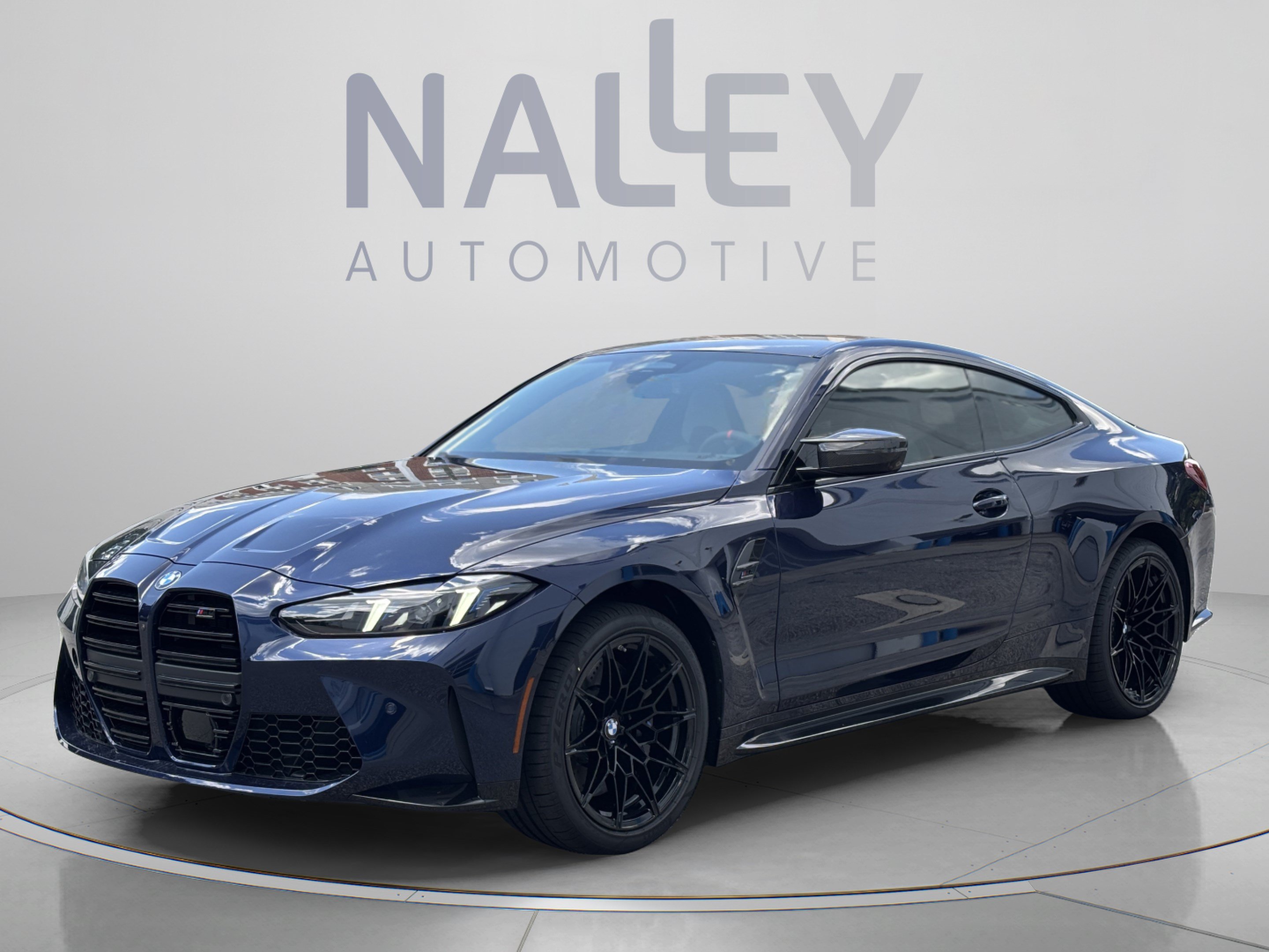 New 2027 BMW M4 xDrive Competition