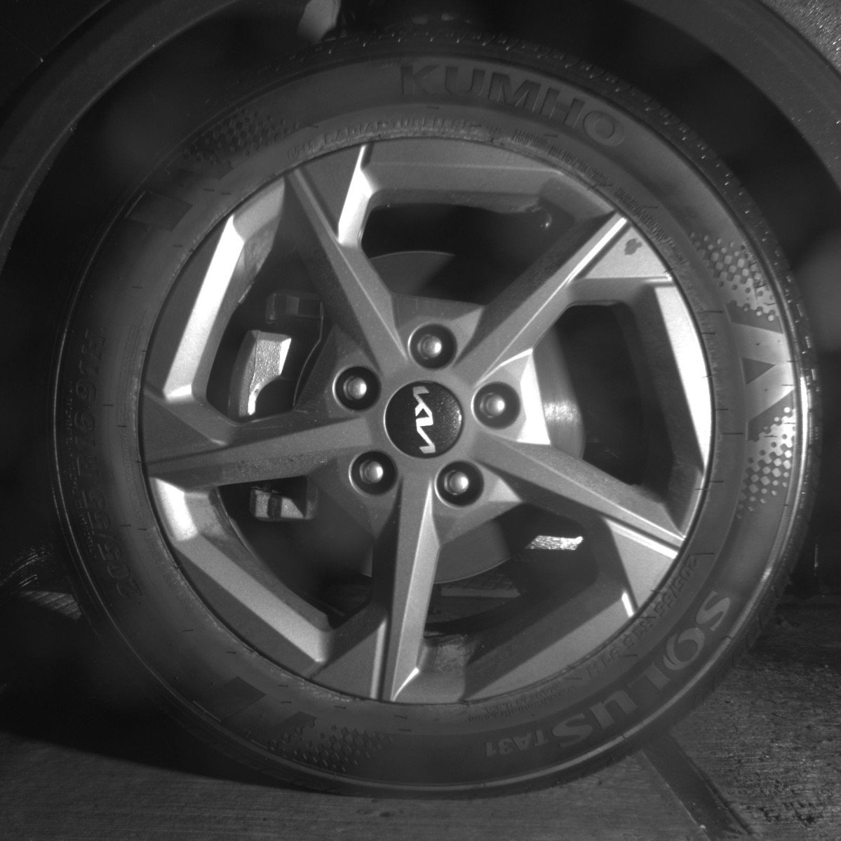 Used 2025 Kia K4 FWD image 12