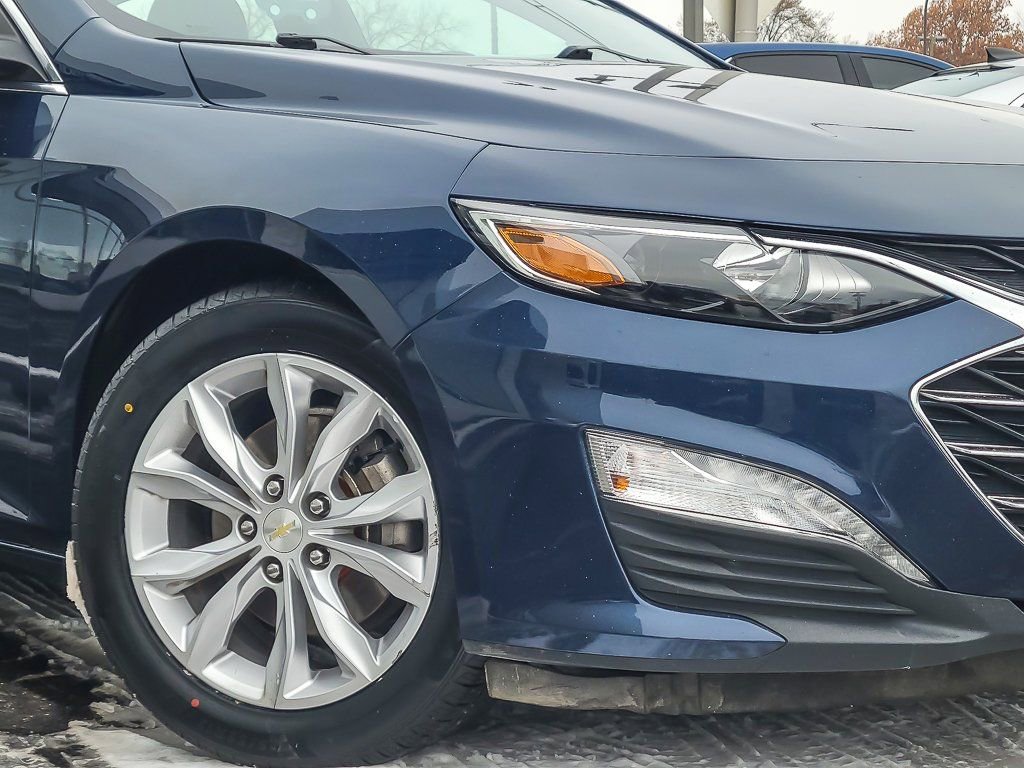 Certified 2020 Chevrolet Malibu LT image 3