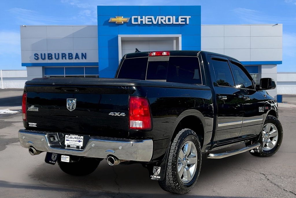 Used 2015 RAM 1500 Big Horn AWD/4WD image 4