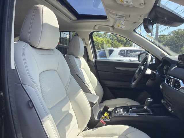 Certified 2025 MAZDA CX-5 AWD 2.5 S w/ Preferred Package image 25