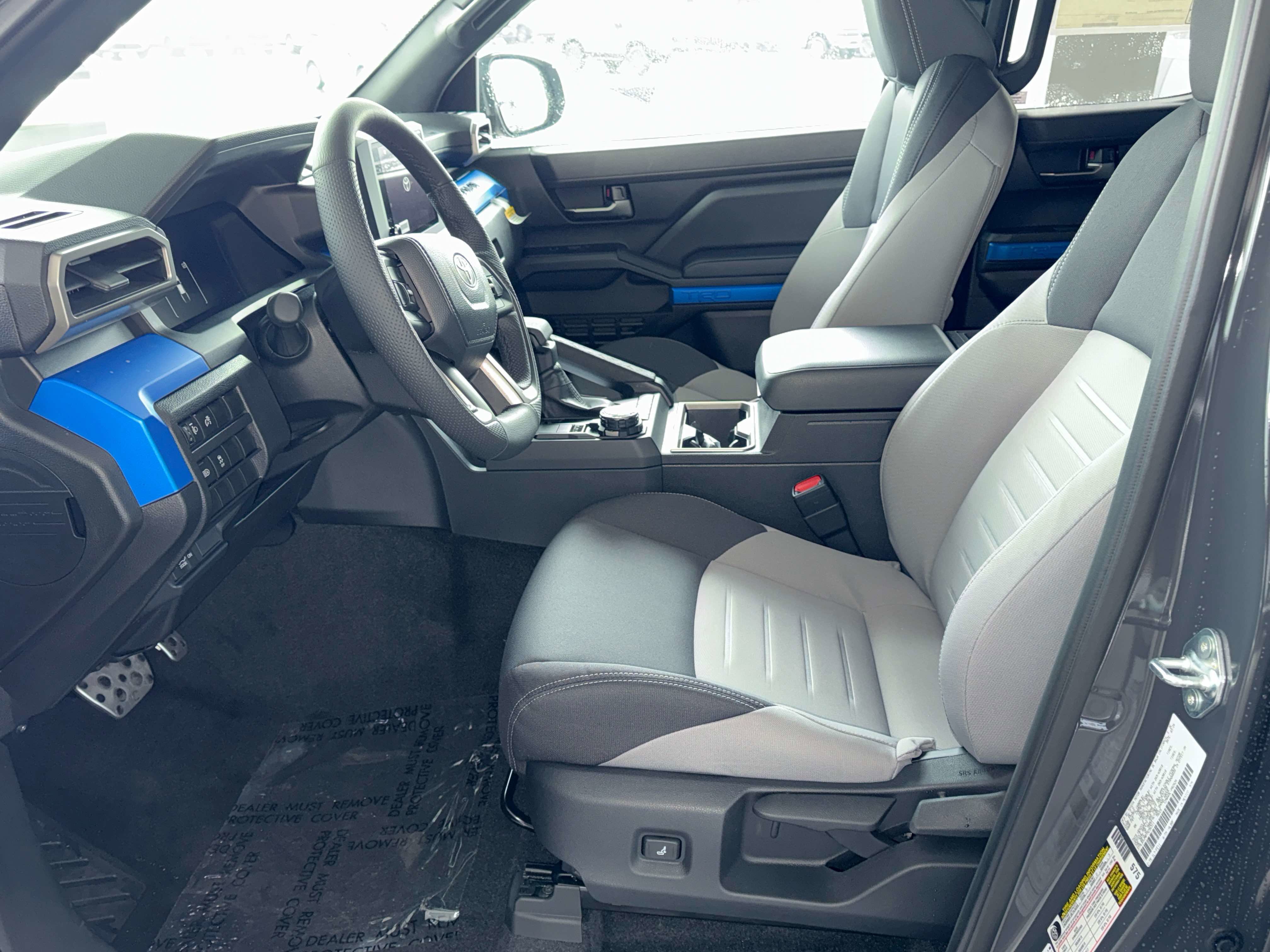 New 2026 Toyota Tacoma TRD Sport image 10