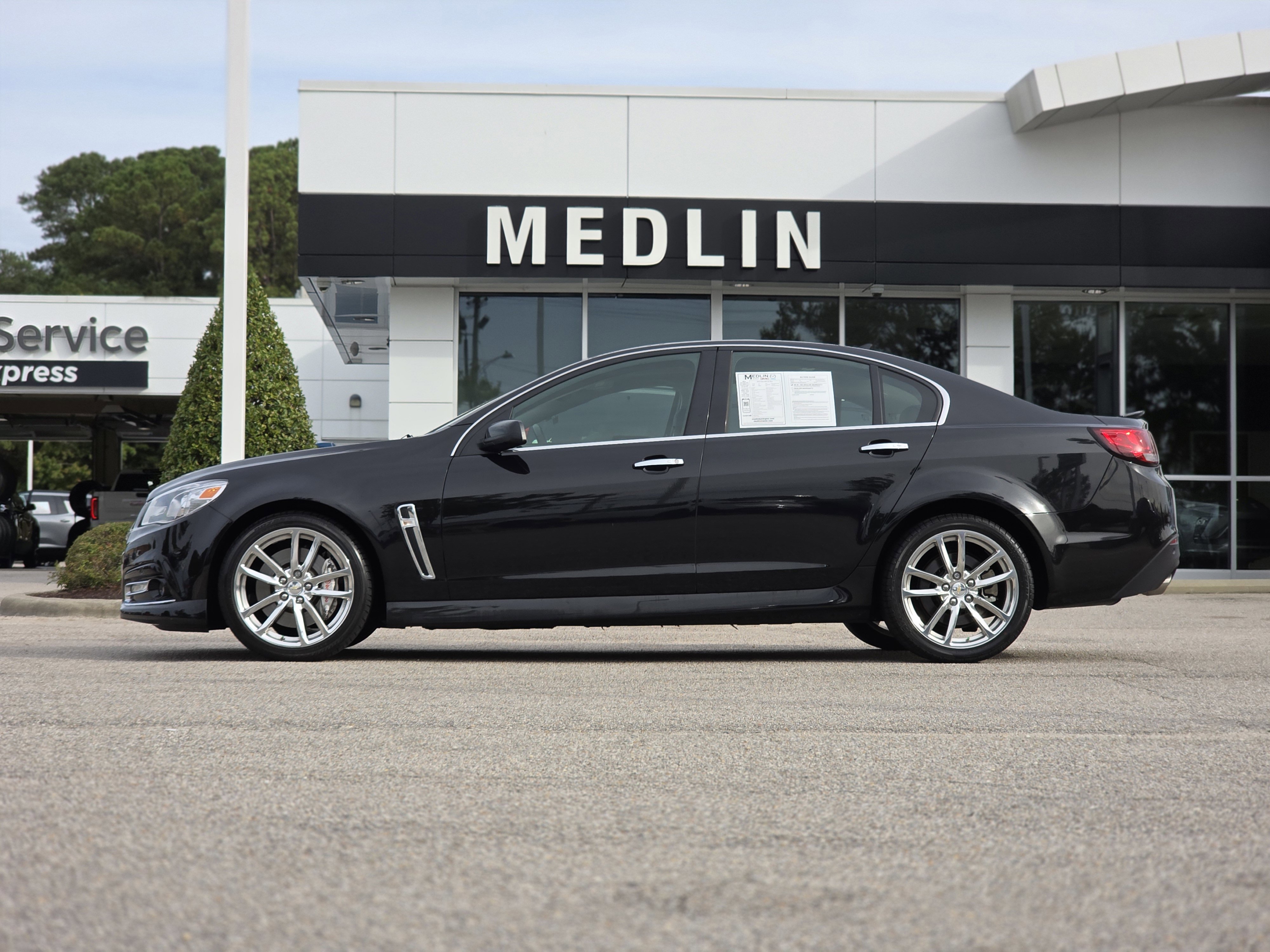 Used 2014 Chevrolet SS image 4